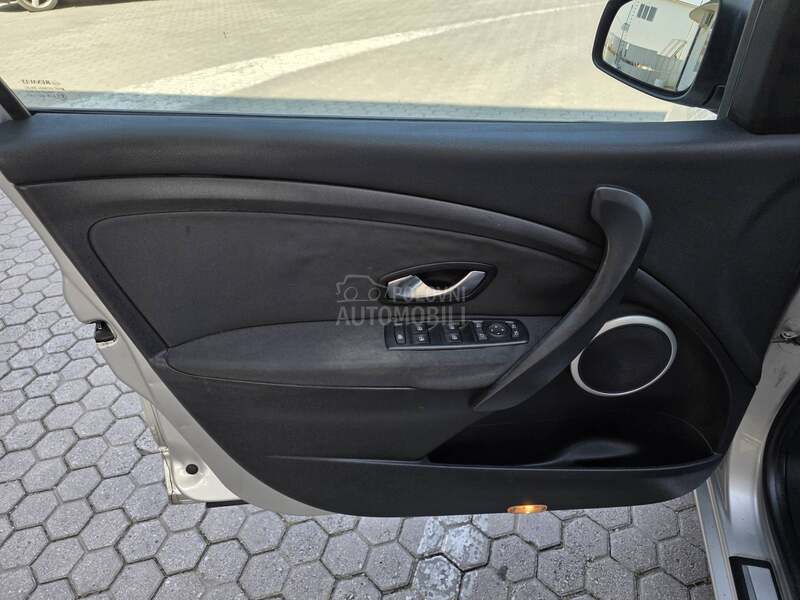 Renault Megane 1.5 dCi