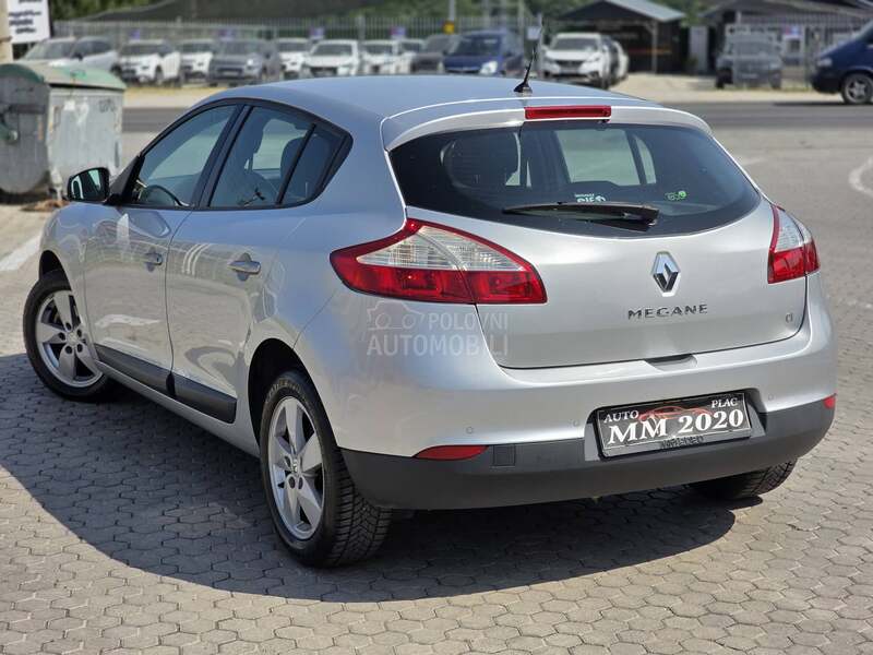 Renault Megane 1.5 dCi