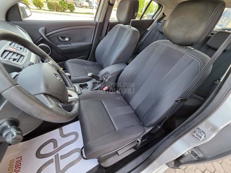 Renault Megane 1.5 dCi