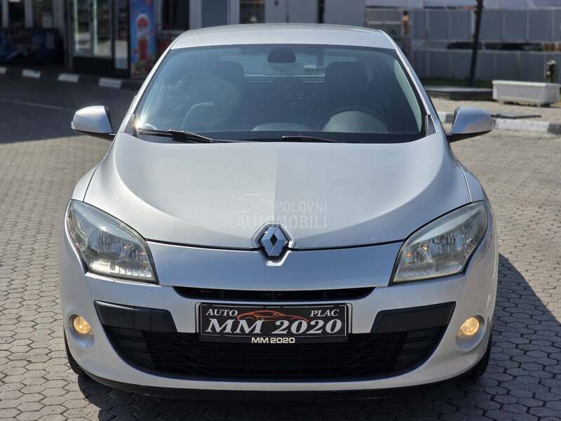 Renault Megane 1.5 dCi