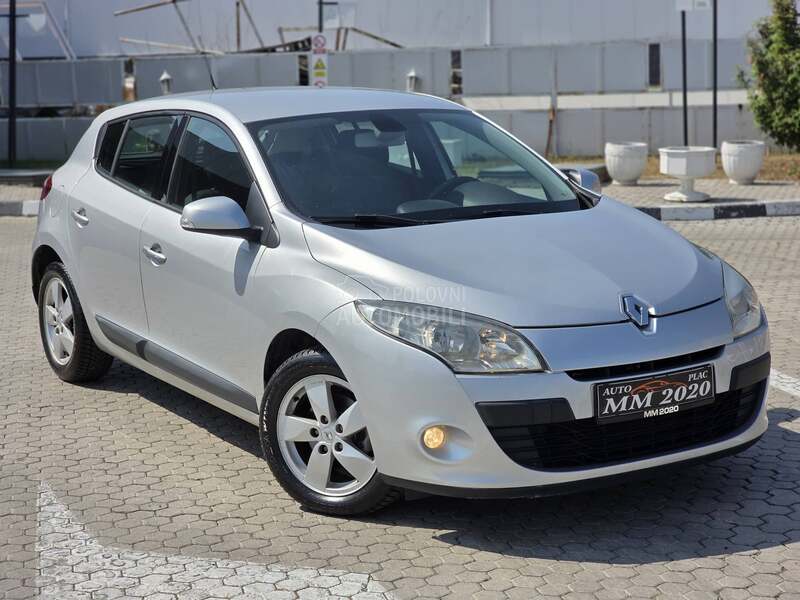 Renault Megane 1.5 dCi