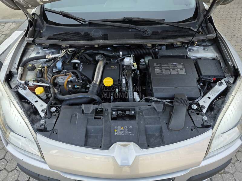 Renault Megane 1.5 dCi