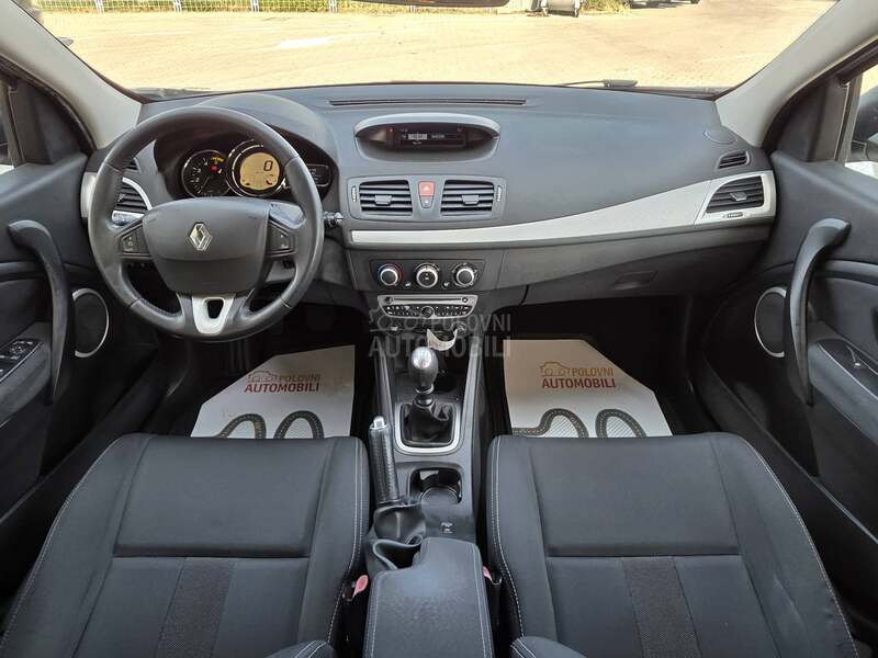 Renault Megane 1.5 dCi