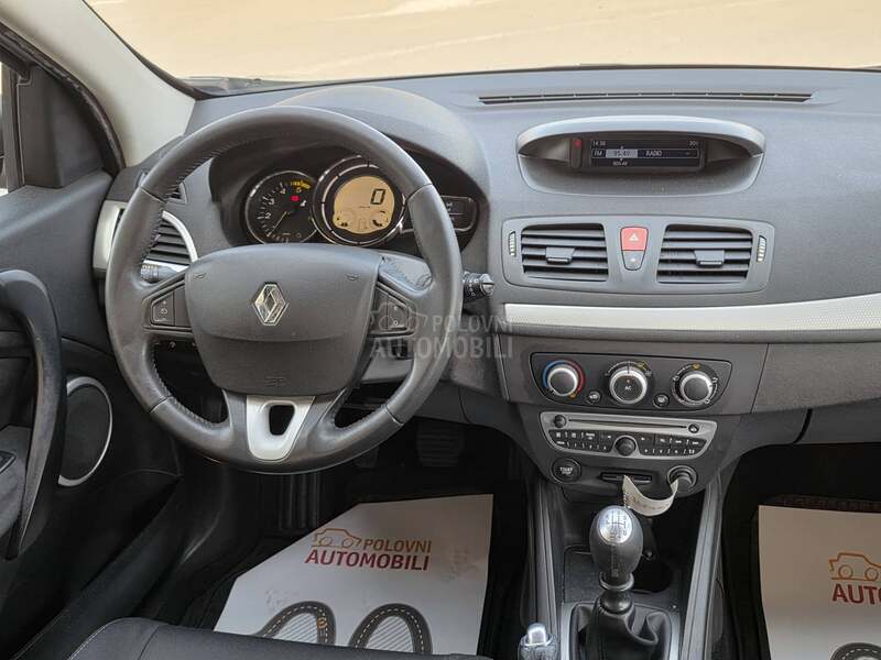 Renault Megane 1.5 dCi