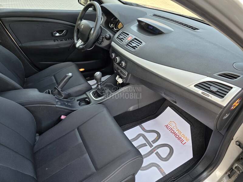 Renault Megane 1.5 dCi