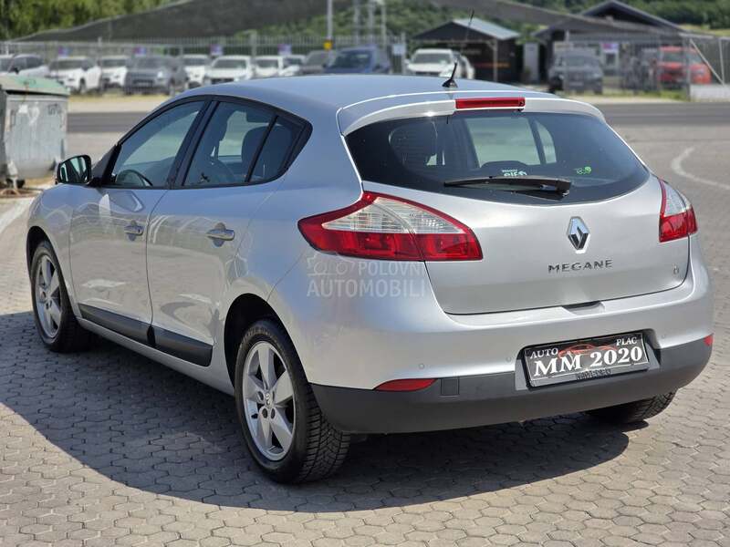 Renault Megane 1.5 dCi