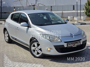 Renault Megane 1.5 dCi