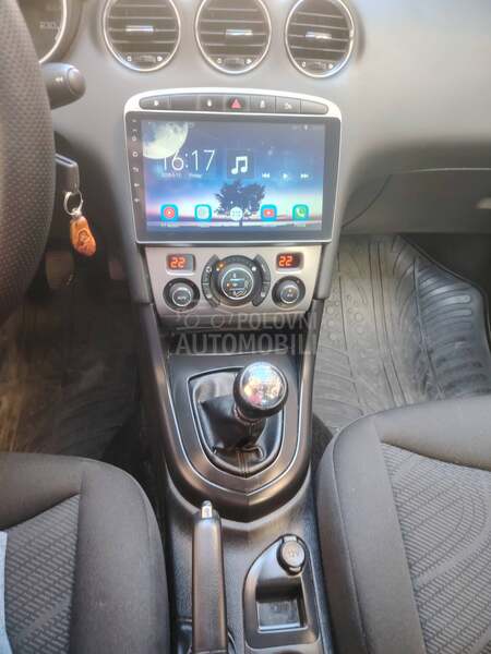 Peugeot 308 1.6 hdi   k l i m a