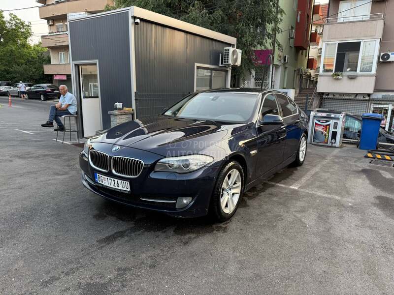 BMW 520 