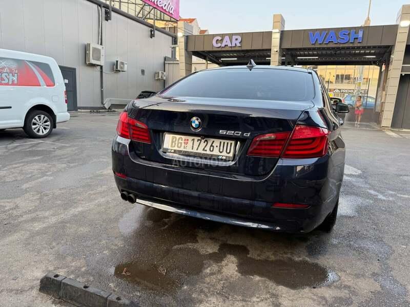 BMW 520 
