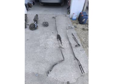 cevi klime za Volkswagen Sharan