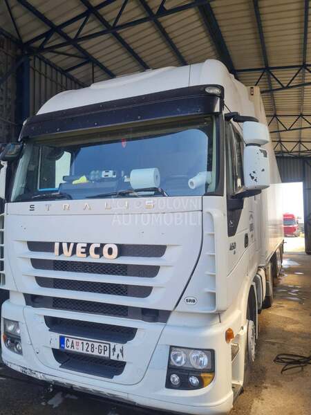 Iveco Stralis