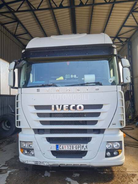 Iveco Stralis