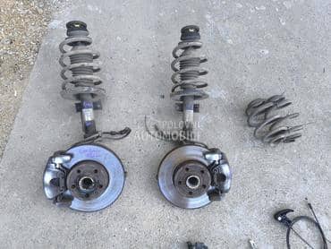 opruge za Volkswagen Sharan