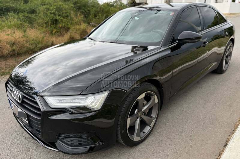 Audi A6 40TDI 2.0 204