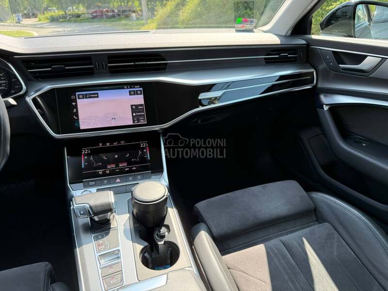 Audi A6 40TDI 2.0 204