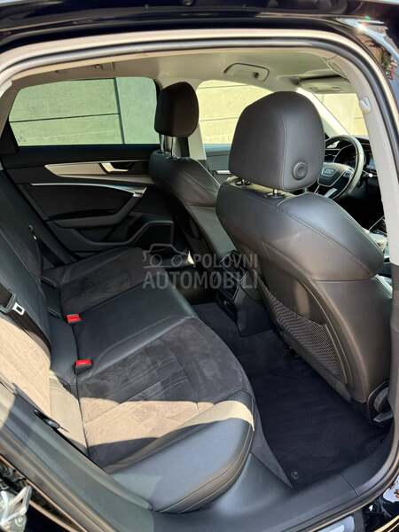 Audi A6 40TDI 2.0 204