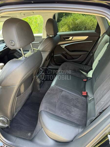Audi A6 40TDI 2.0 204