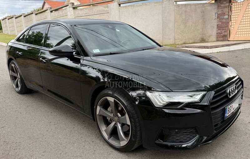 Audi A6 40TDI 2.0 204