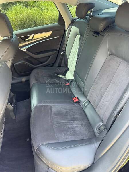 Audi A6 40TDI 2.0 204