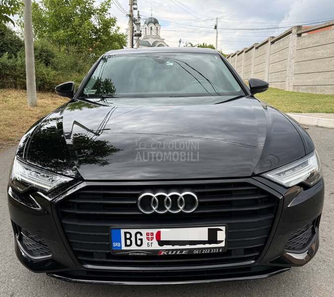 Audi A6 40TDI 2.0 204