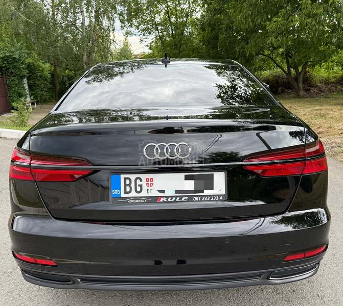 Audi A6 40TDI 2.0 204