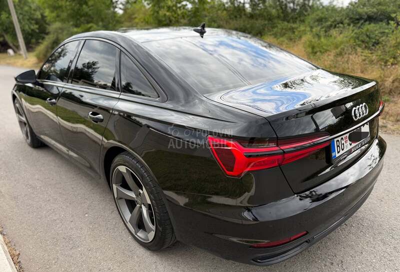 Audi A6 40TDI 2.0 204