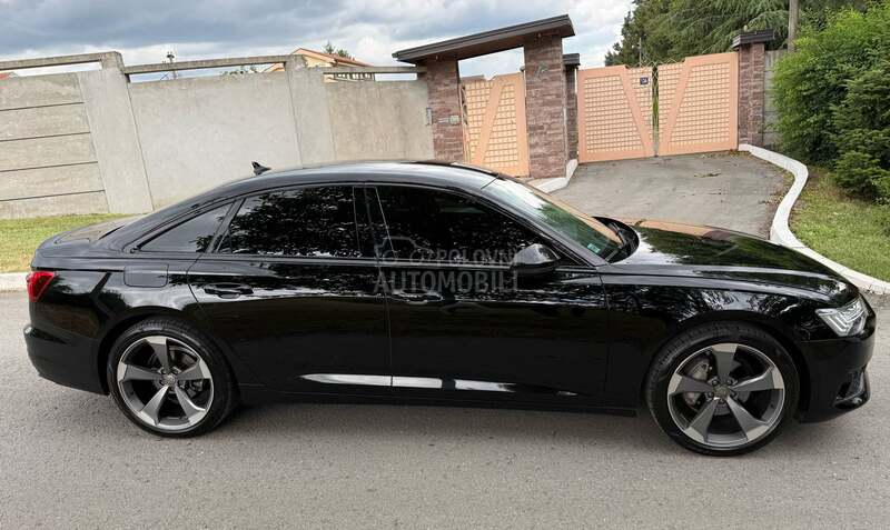 Audi A6 40TDI 2.0 204