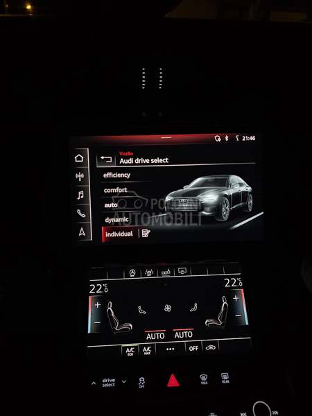 Audi A6 40TDI 2.0 204