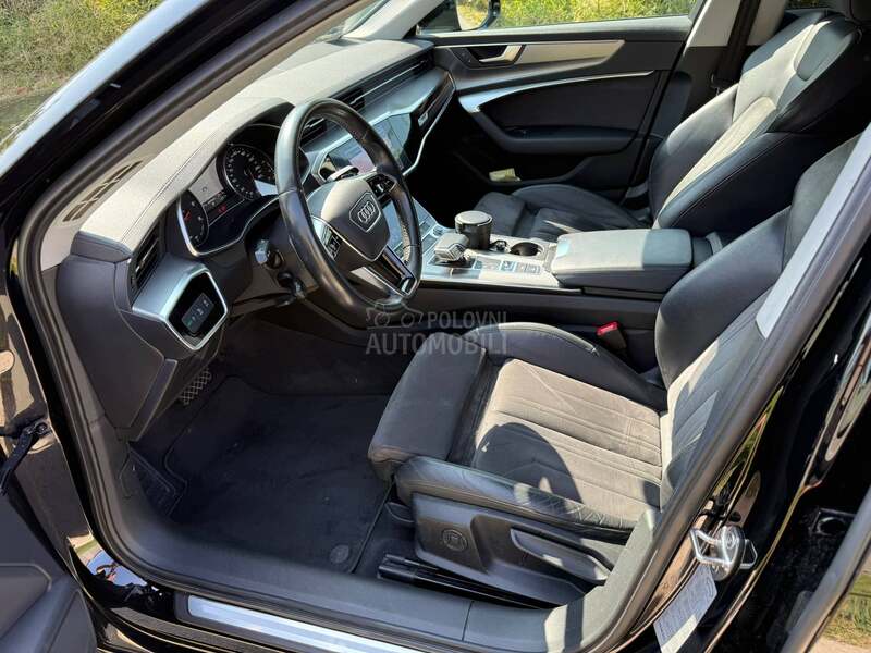 Audi A6 40TDI 2.0 204