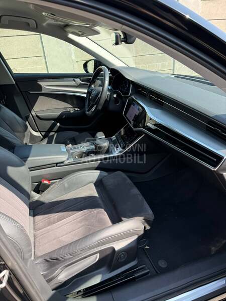 Audi A6 40TDI 2.0 204