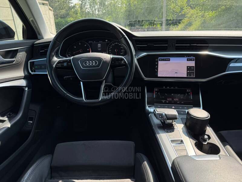 Audi A6 40TDI 2.0 204