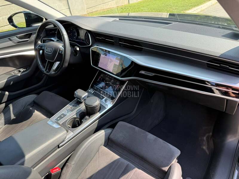 Audi A6 40TDI 2.0 204