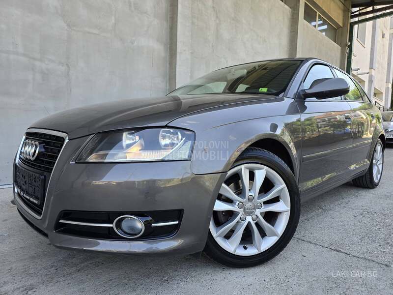 Audi A3 resty 1.4 TSI