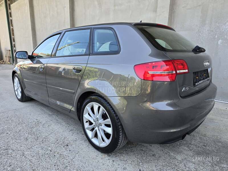 Audi A3 resty 1.4 TSI