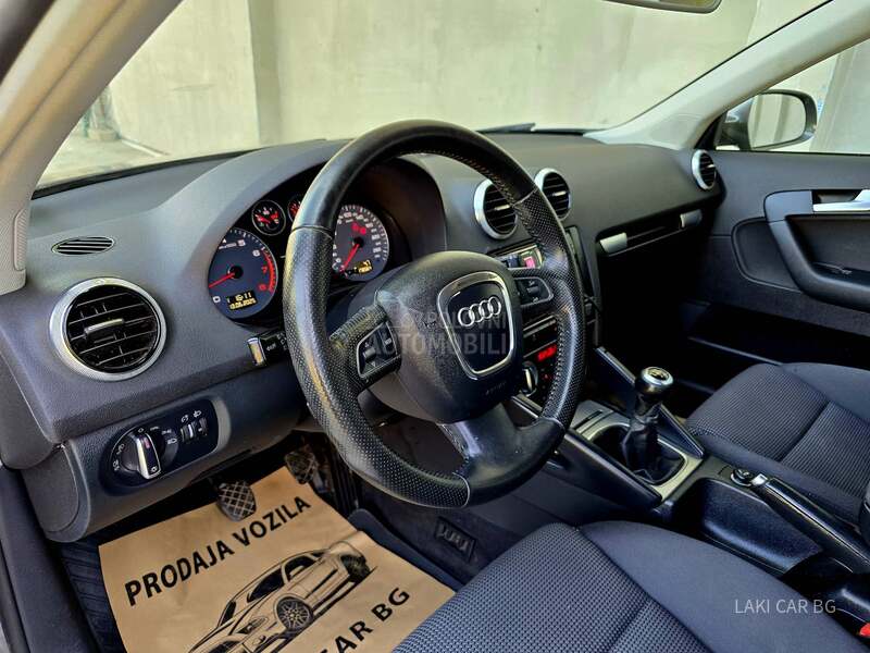 Audi A3 resty 1.4 TSI