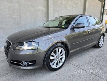 Audi A3 resty 1.2 TSI