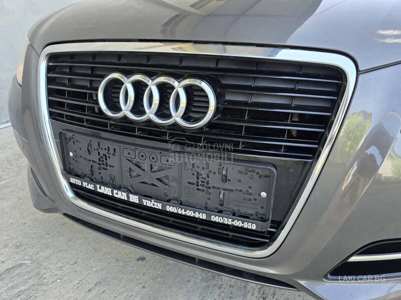 Audi A3 resty 1.4 TSI