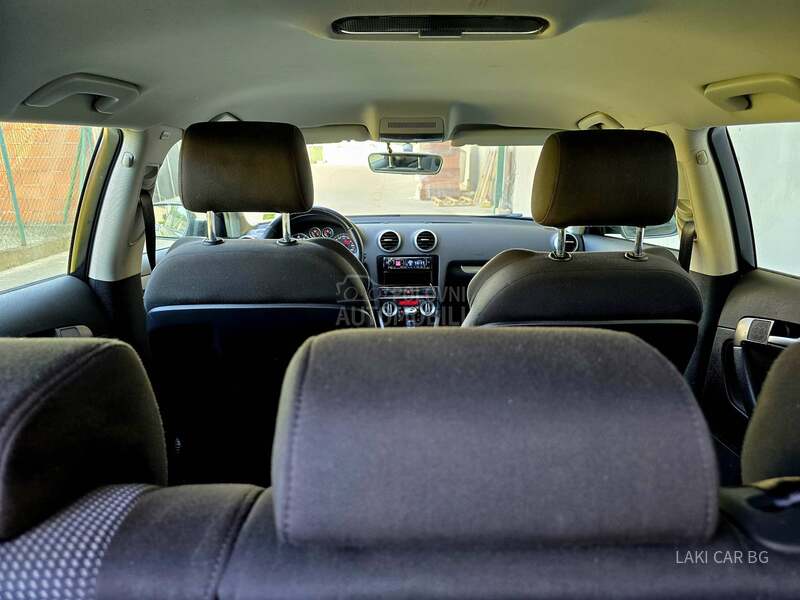 Audi A3 resty 1.4 TSI
