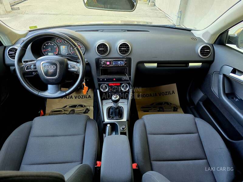 Audi A3 resty 1.4 TSI