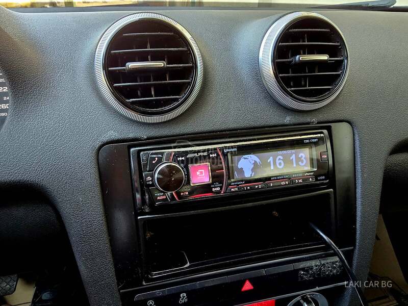Audi A3 resty 1.4 TSI