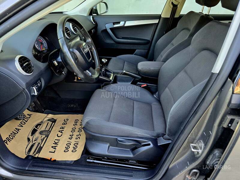 Audi A3 resty 1.4 TSI