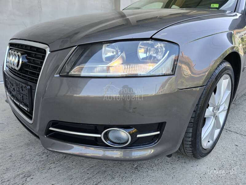 Audi A3 resty 1.4 TSI