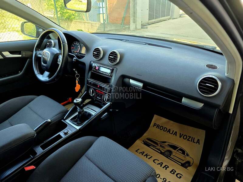 Audi A3 resty 1.4 TSI