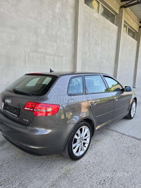 Audi A3 resty 1.4 TSI