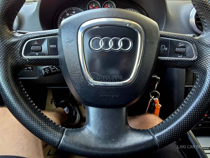 Audi A3 resty 1.4 TSI