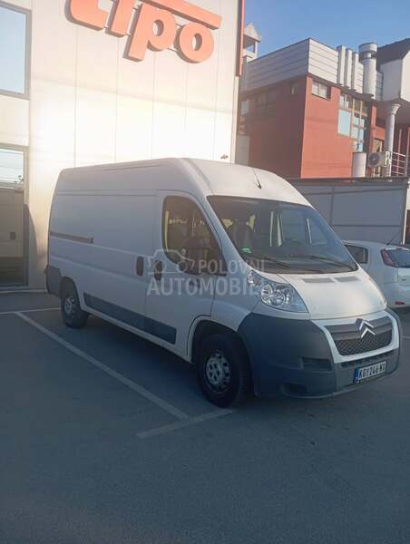 Citroen Jumper 