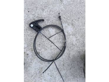 sajla haube za Volkswagen Sharan