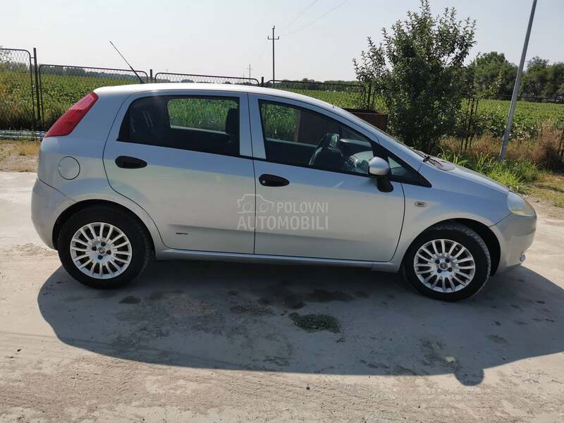 Fiat Grande Punto 1.4 2008