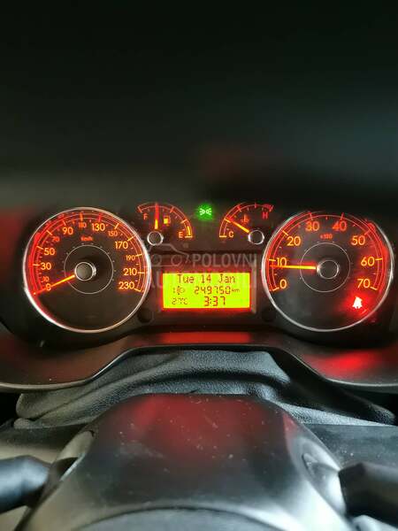 Fiat Grande Punto 1.4 2008